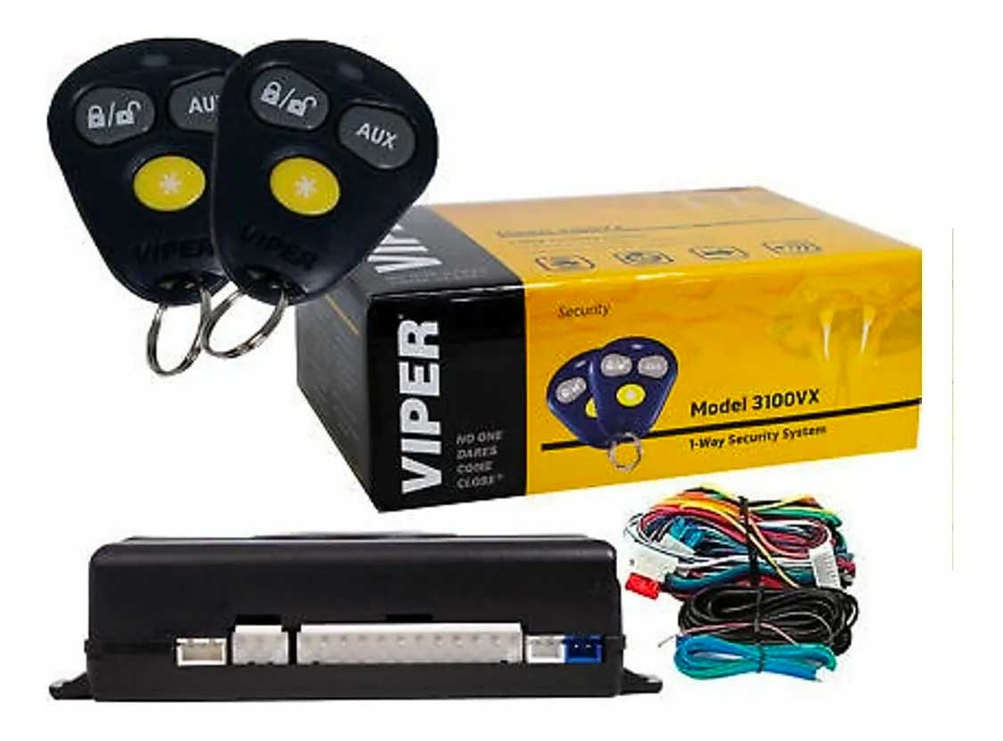 Alarma Viper 3100VX