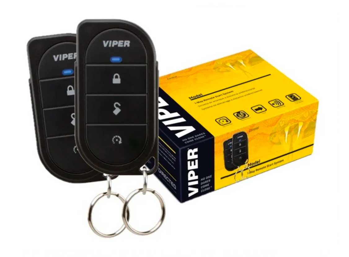 Alarma Viper 3106