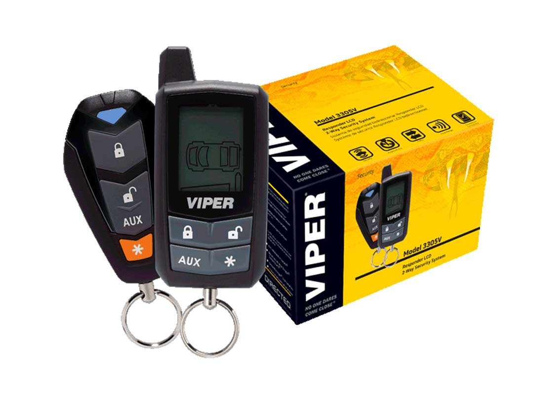 Alarma Viper 3306